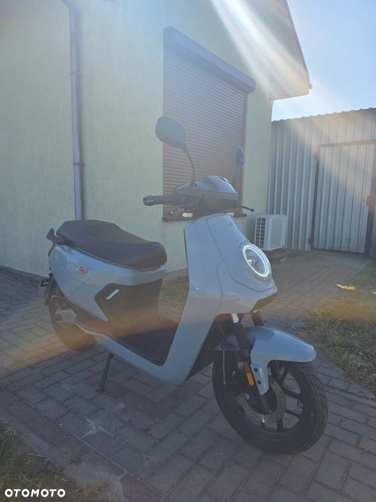 Niu MQI - 5