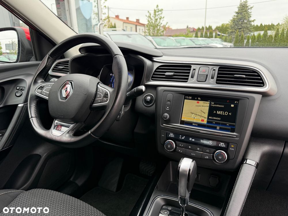 Renault Kadjar 1.5 dCi Energy Adventure EDC - 22