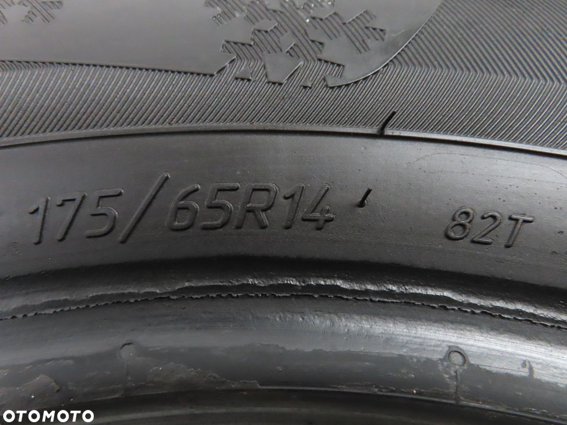 2x 175/65R14 OPONY ZIMOWE Viatti Brina 82T - 5