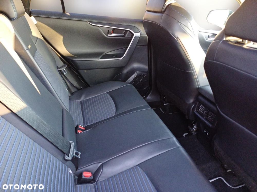 Toyota RAV4 2.5 Hybrid Selection 4x4 - 10