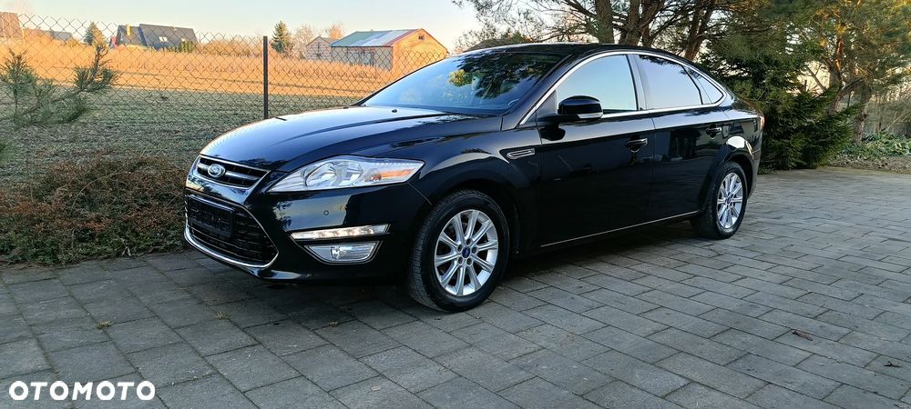 Ford Mondeo 1.6 TDCi Start-Stopp Titanium - 2