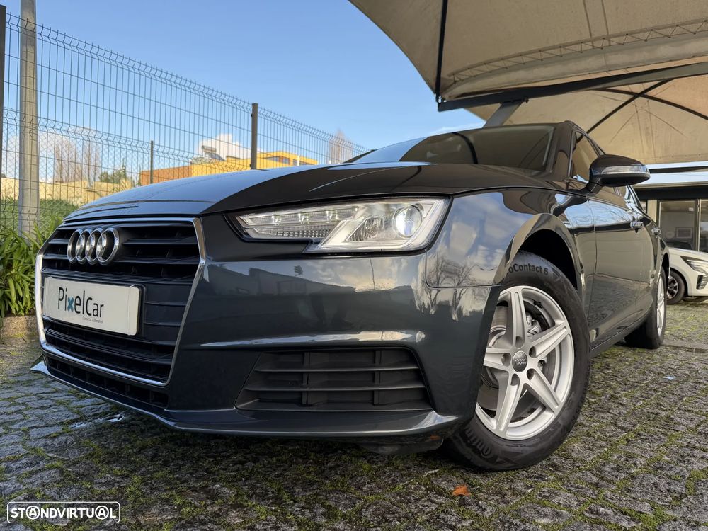 Audi A4 Avant 35 TDI S tronic - 2