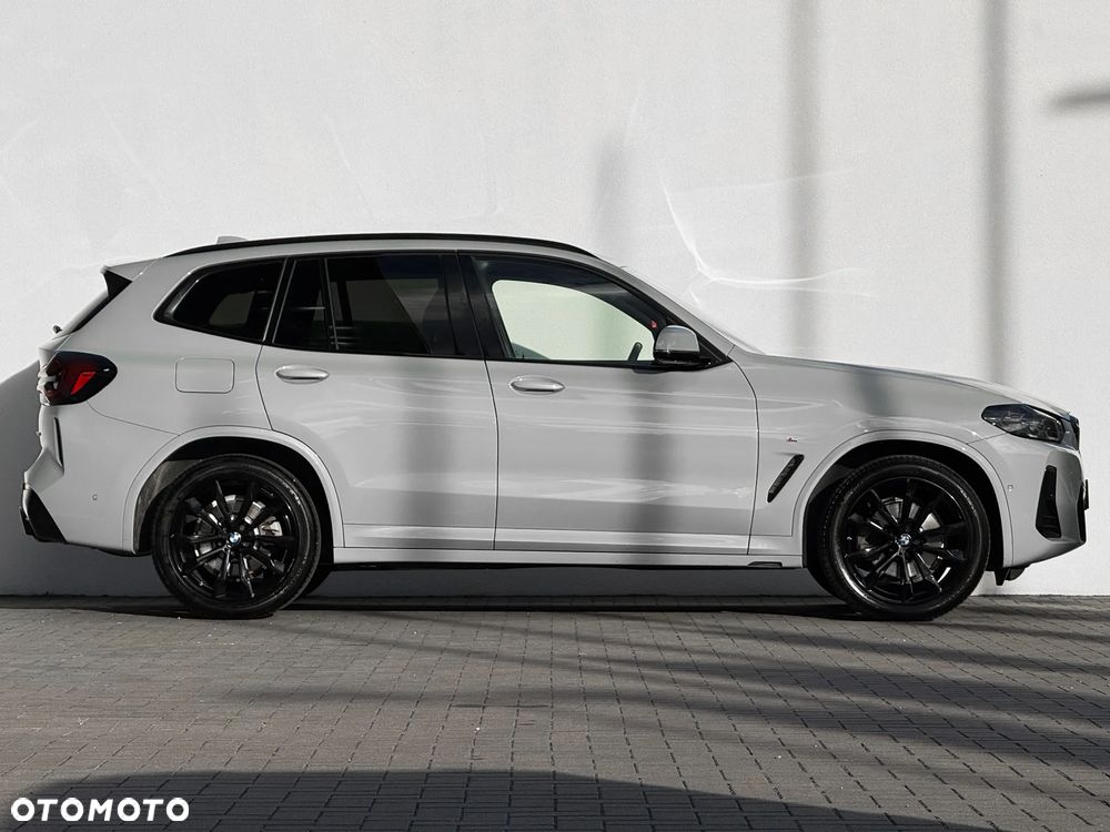 BMW X3 xDrive20i GPF M Sport sport - 3