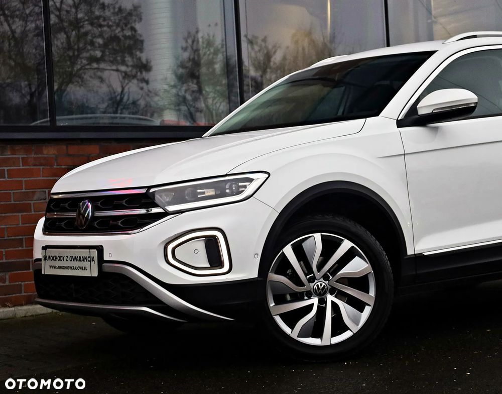 Volkswagen T-Roc 1.5 TSI Style DSG - 15