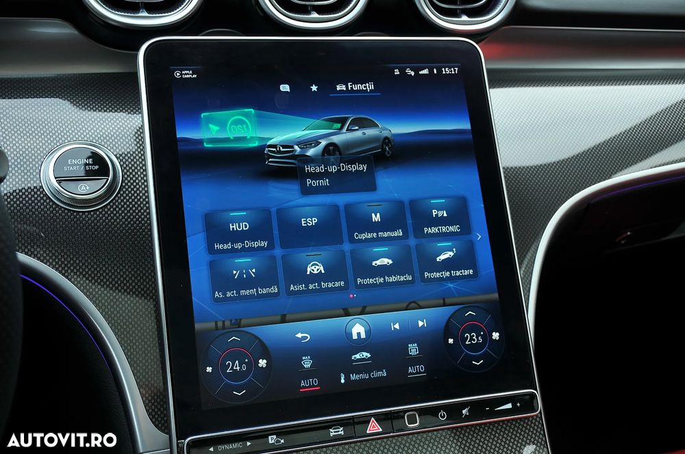 Mercedes-Benz C 300 4MATIC 9G-TRONIC AMG Line - 6