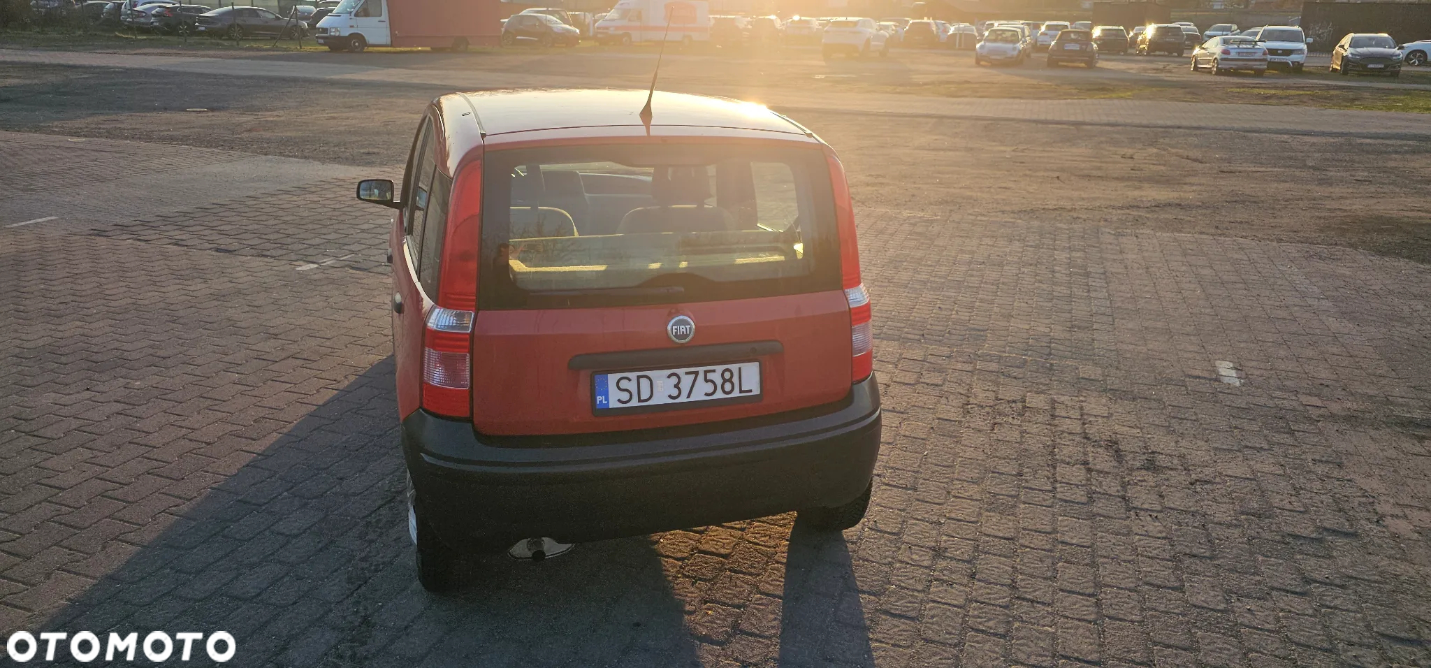 Fiat Panda 1.1 Active Plus - 7