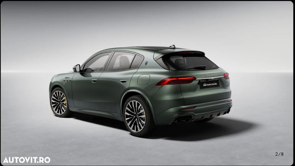 Maserati Grecale - 2