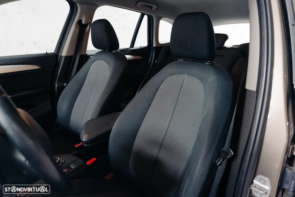 BMW X1 - 17