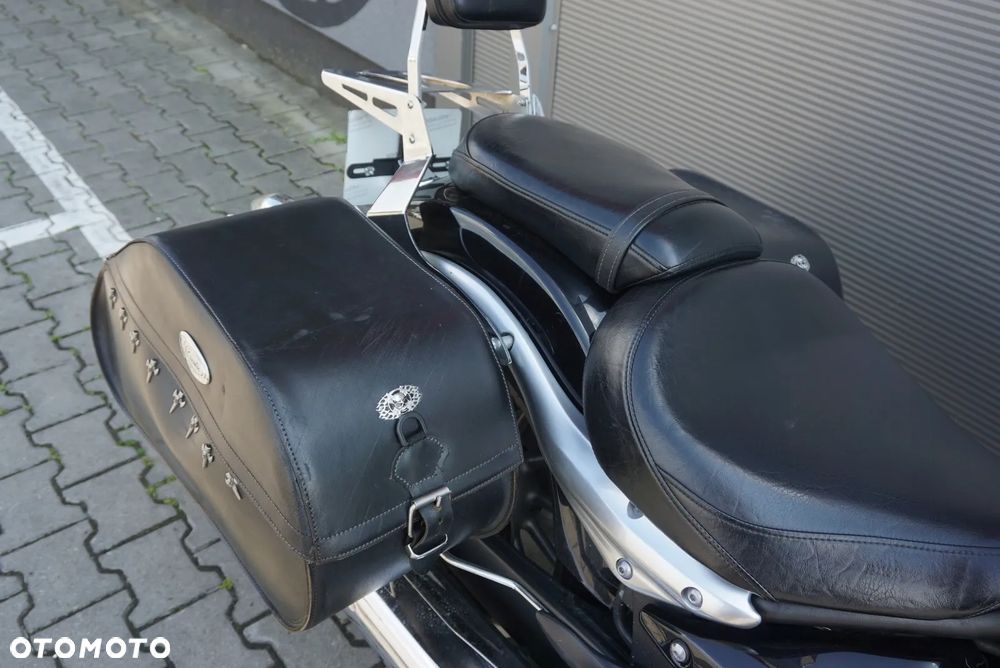 Yamaha XVS - 9