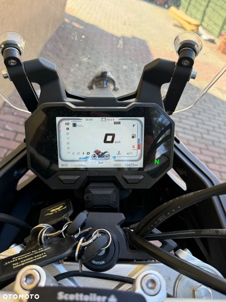 VOGE 500DS - 21