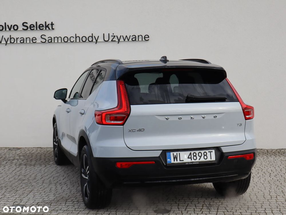 Volvo XC 40 T3 R-Design - 5
