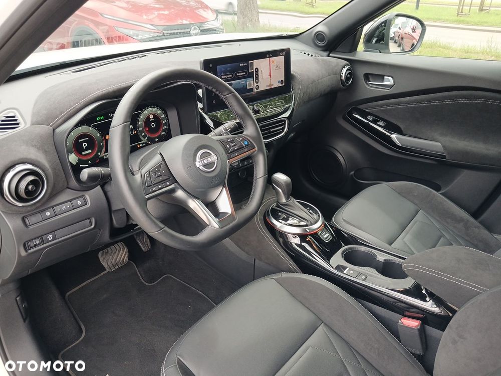 Nissan Juke 1.0 DIG-T N-Design DCT - 11