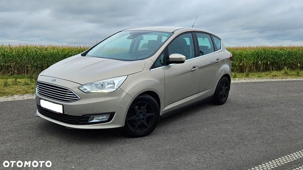 Ford C-MAX 1.5 TDCi Start-Stop-System Titanium - 3