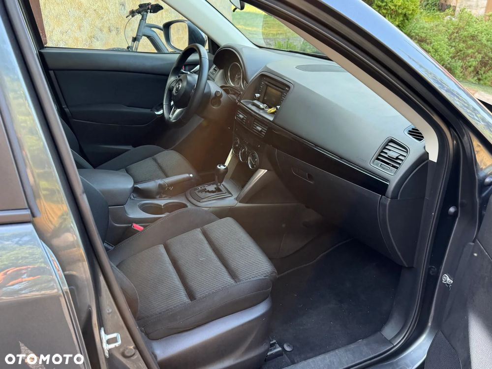 Mazda CX-5 - 24