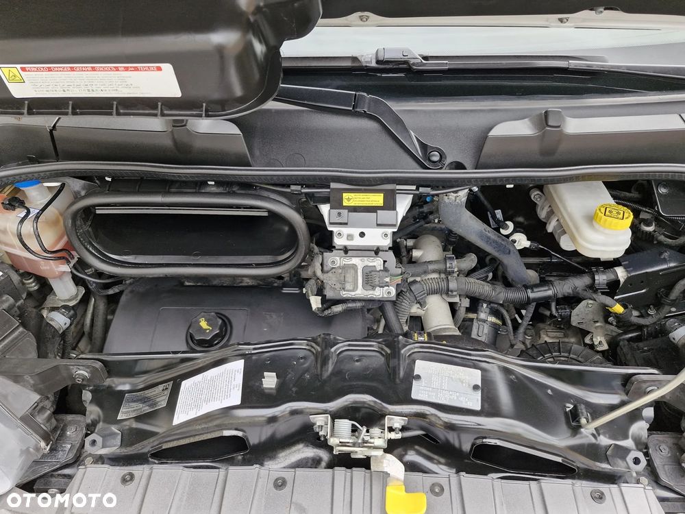 Fiat Ducato, L2H2, nawigacja, tempomat, klima, kamera cofania - 21