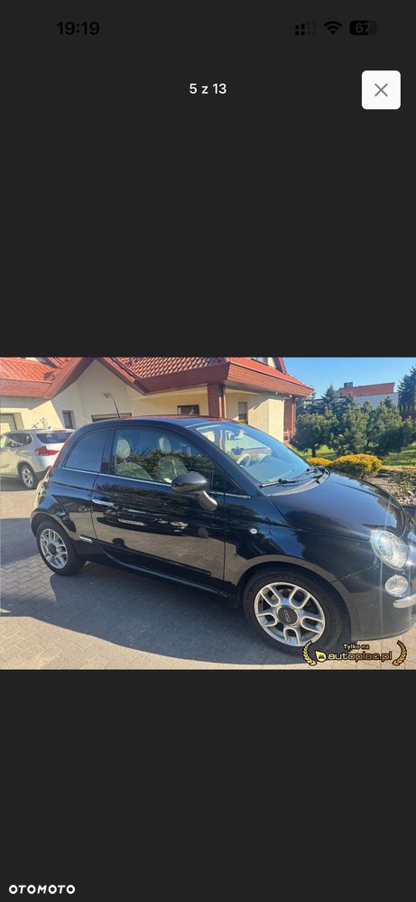 Fiat 500 0.9 SGE Sport S&S Euro6 - 6