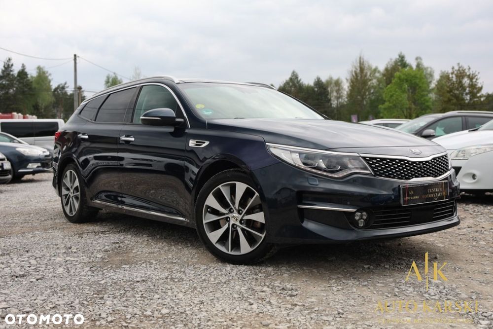 Kia Optima - 5