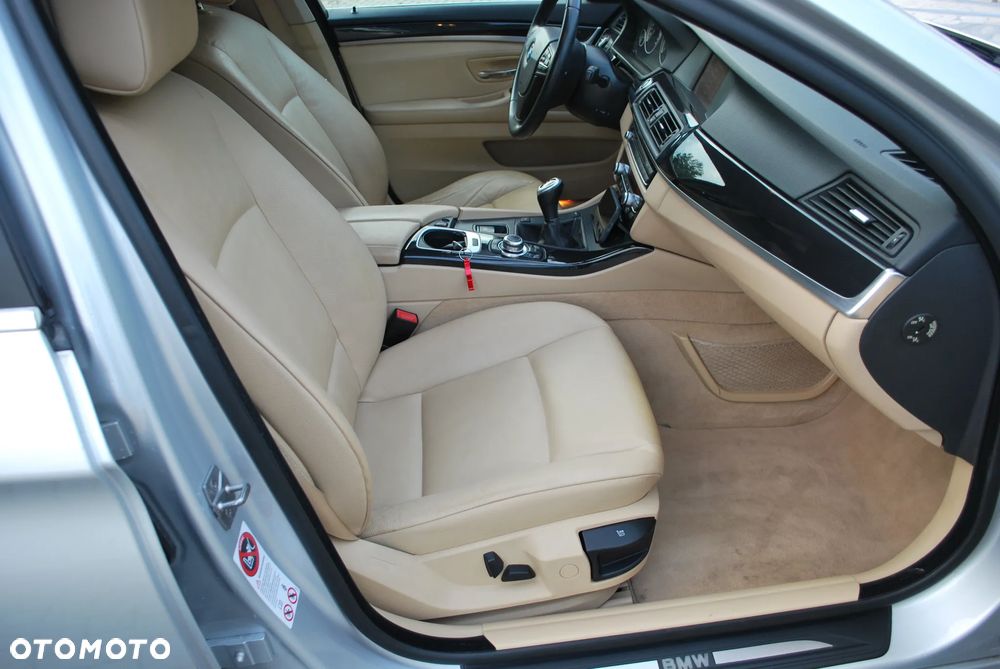 BMW Seria 5 520d Edition Fleet - 20