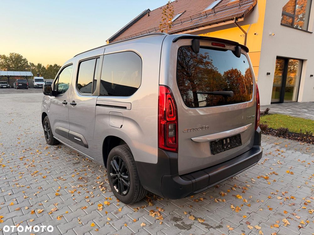 Citroën Berlingo XL 1.5 BlueHDI Live S&S - 9