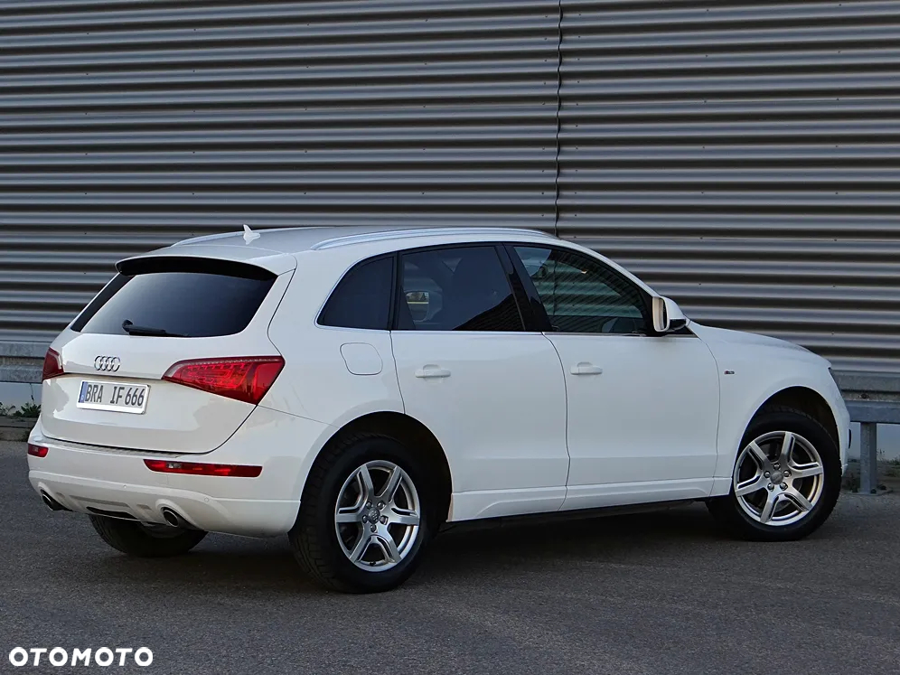 Audi Q5 3.0 TDI Quattro S tronic - 16