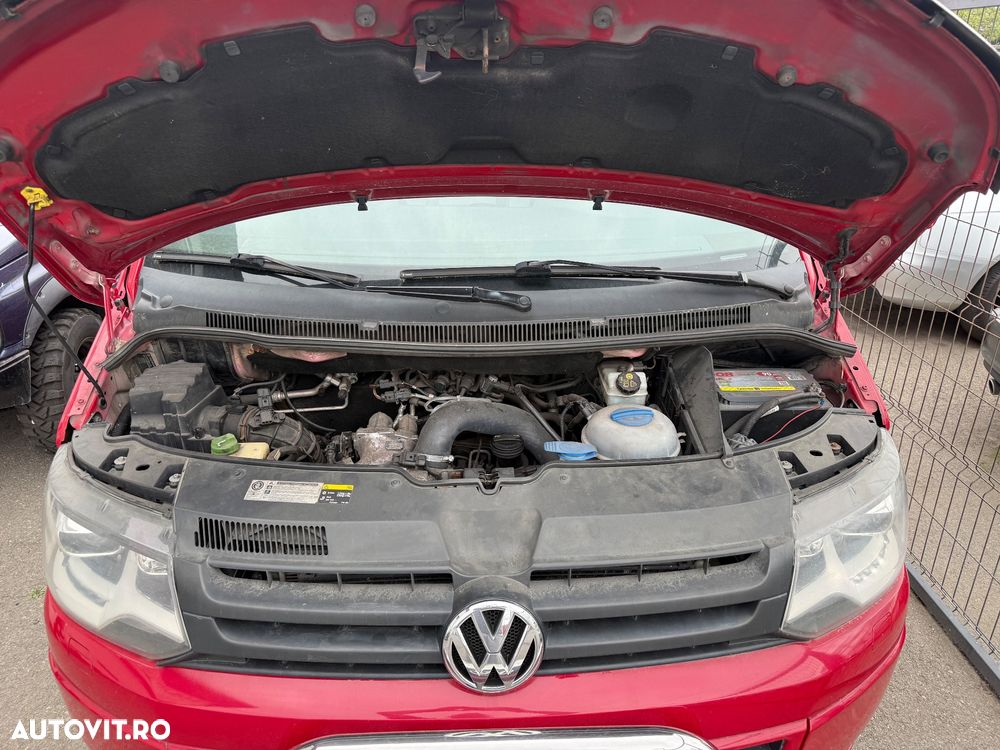 Volkswagen Transporter - 8