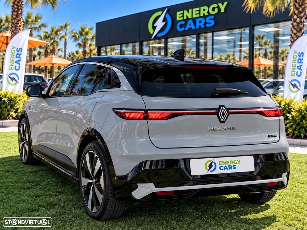 Renault Mégane E-Tech EV60 Equilibre Optimum Charge - 6