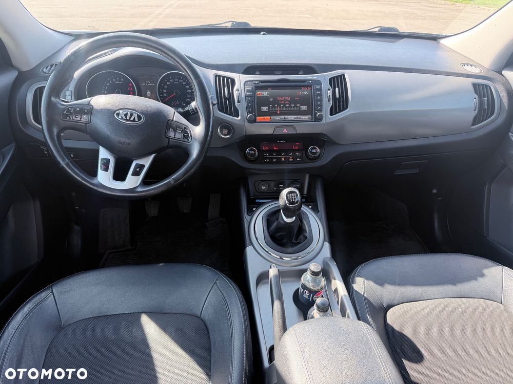 Kia Sportage 2.0 GDI L 2WD - 16