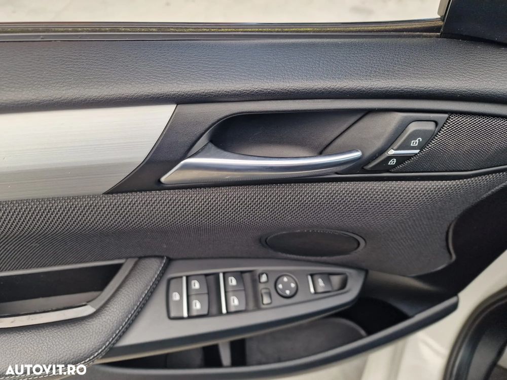 BMW X3 xDrive20d AT M Sport - 35