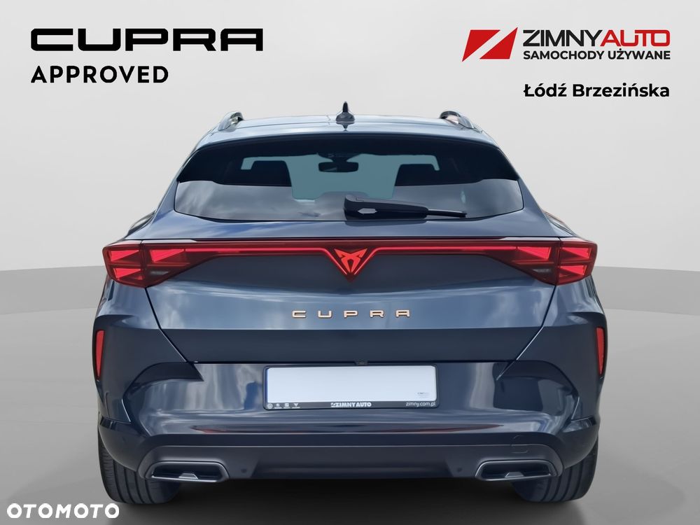 Cupra Formentor 1.5 eTSI mHEV DSG - 7