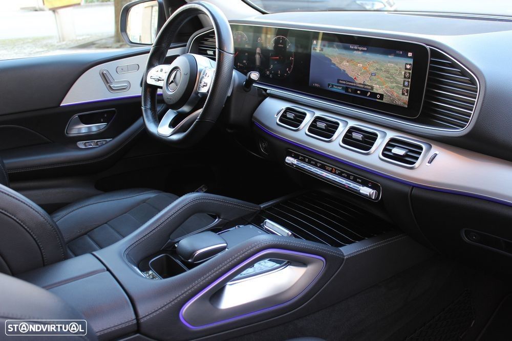 Mercedes-Benz GLE 300 d 4Matic - 24