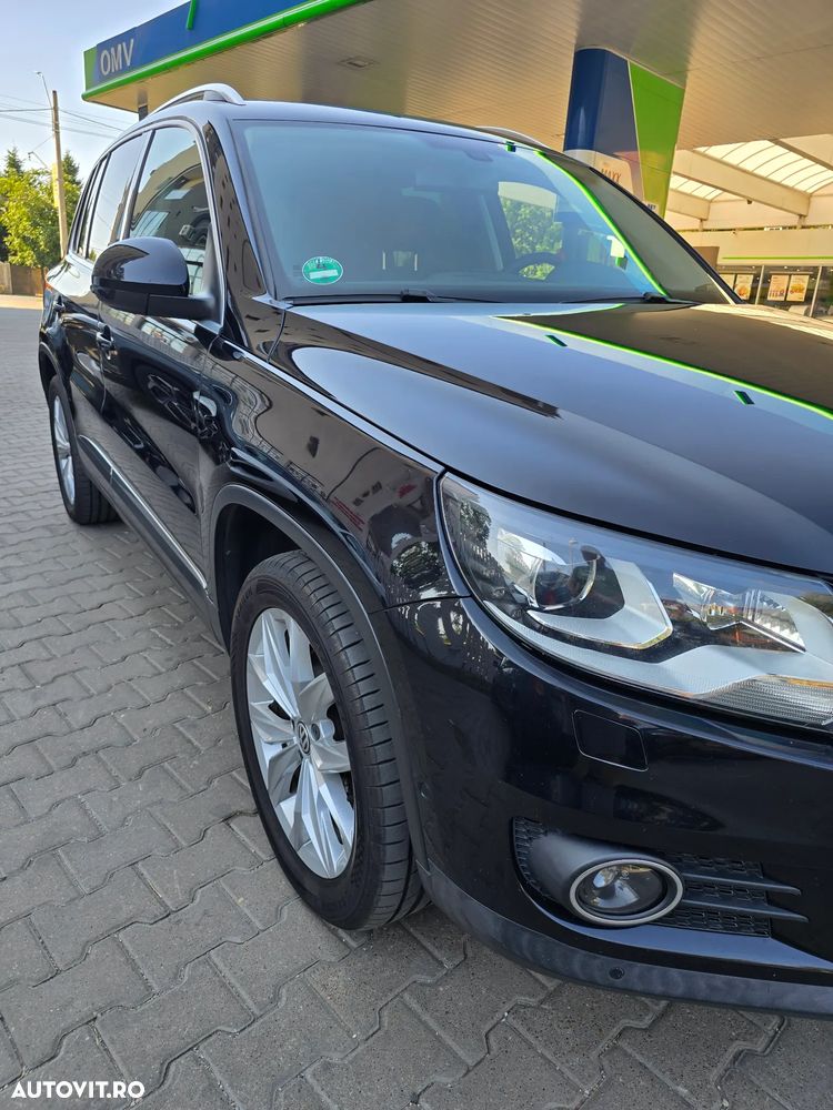 Volkswagen Tiguan - 3
