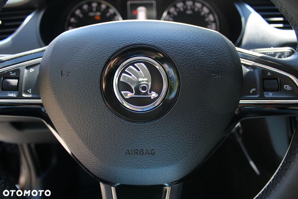 Skoda Octavia 1.6 TDI Greenline EU6 - 19