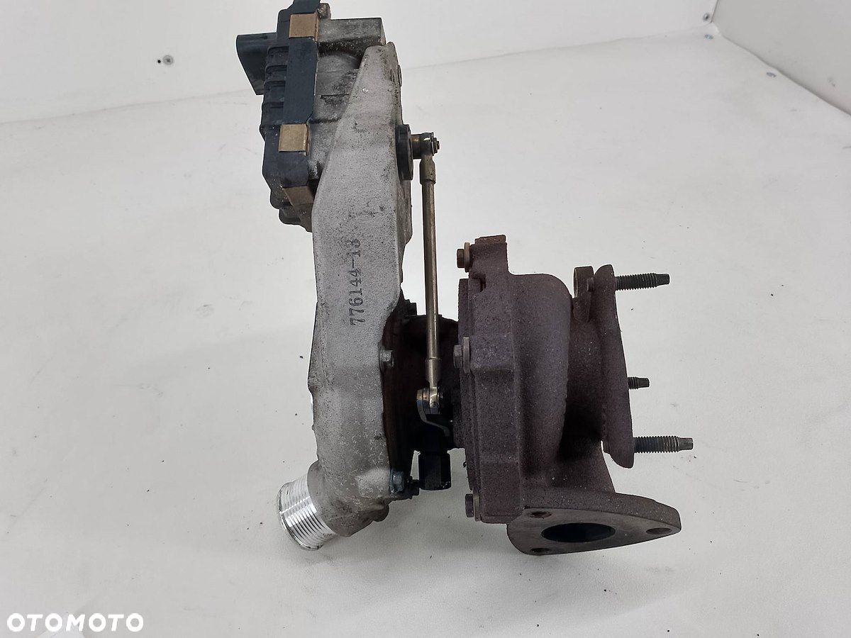 TURBINA JAGUAR XF X250 AX2Q-6K682-CA 3.0 - 1