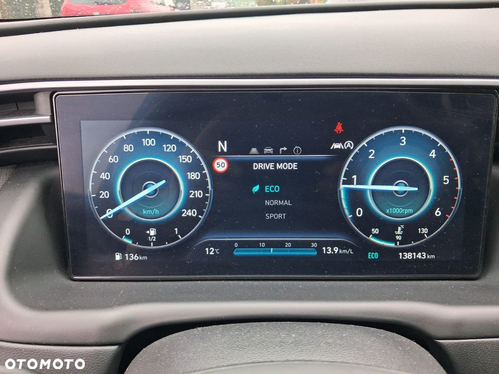 Hyundai Tucson 1.6 CRDi 48V Style 2WD - 14