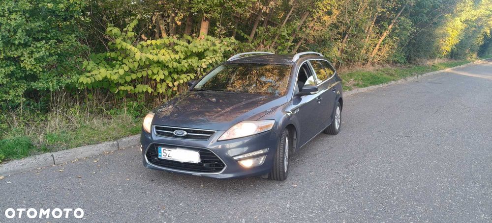 Ford Mondeo - 1