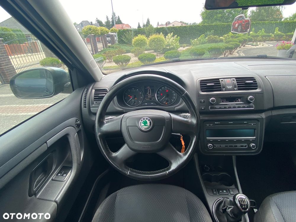 Skoda Fabia 1.2 TSI Comfort - 21