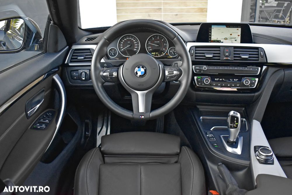 BMW Seria 4 420d xDrive M Sport - 6