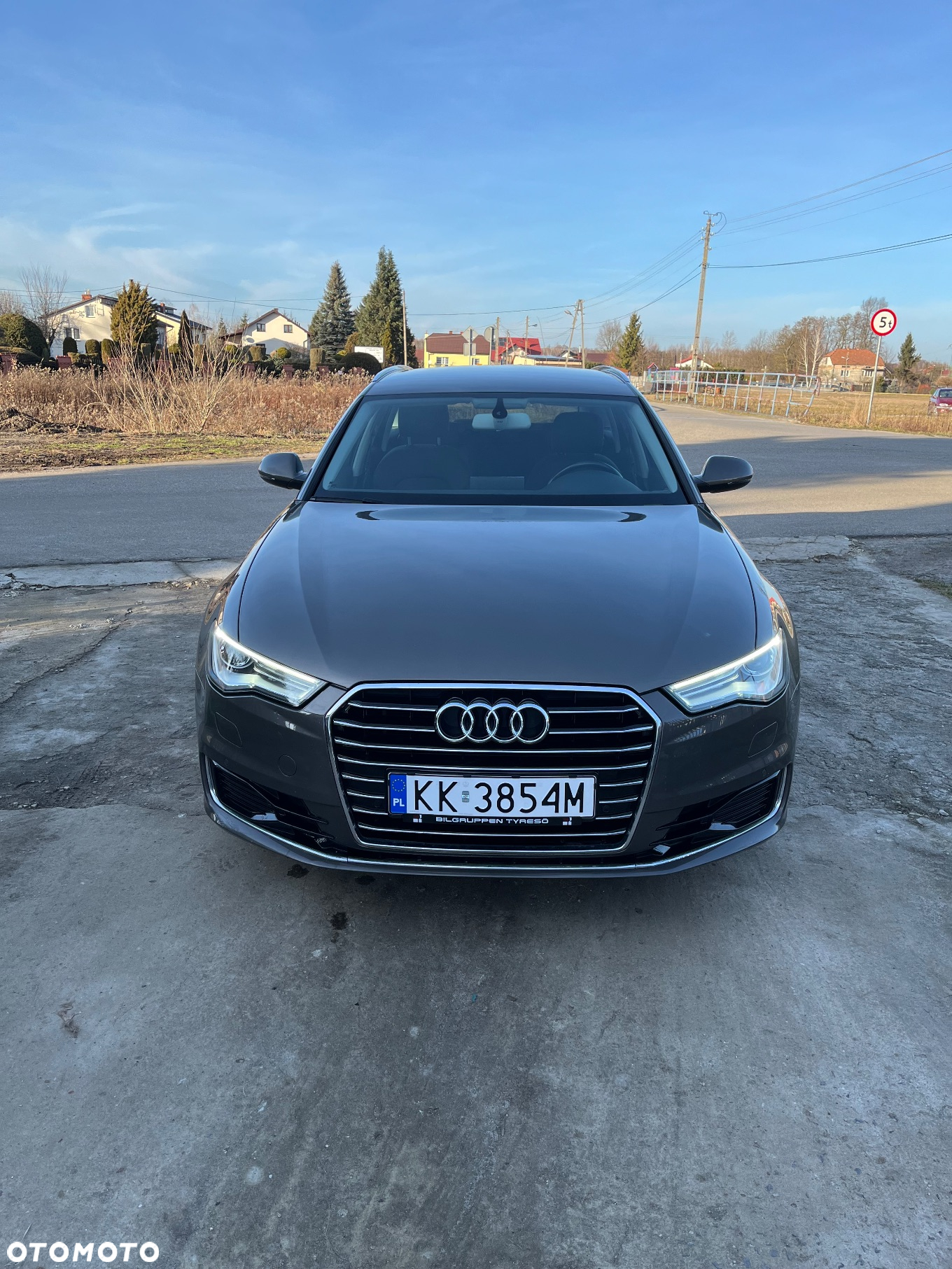 Audi A6 Avant 2.0 TDI Ultra - 2