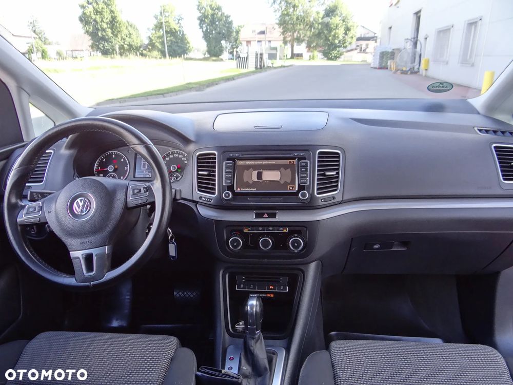 Volkswagen Sharan - 7