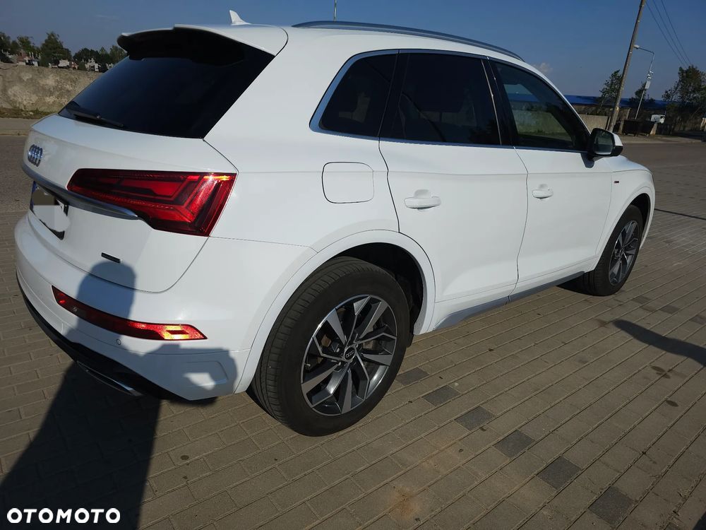 Audi Q5 45 TFSI quattro S tronic S line - 15