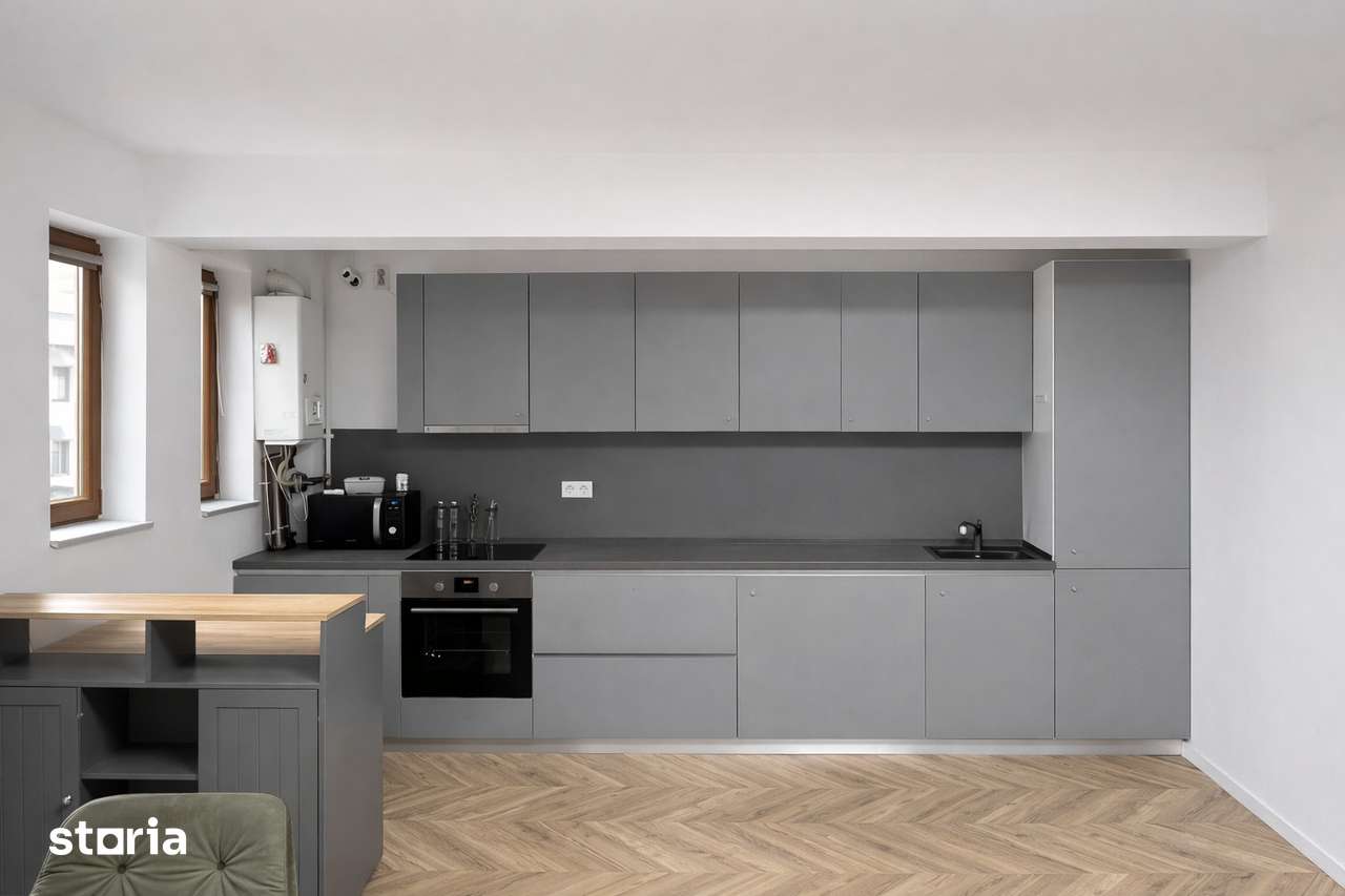 Apartament Modern - SU 51MP | Parcare Exterioara - Vivo | BMW | METRO — fotografia 1