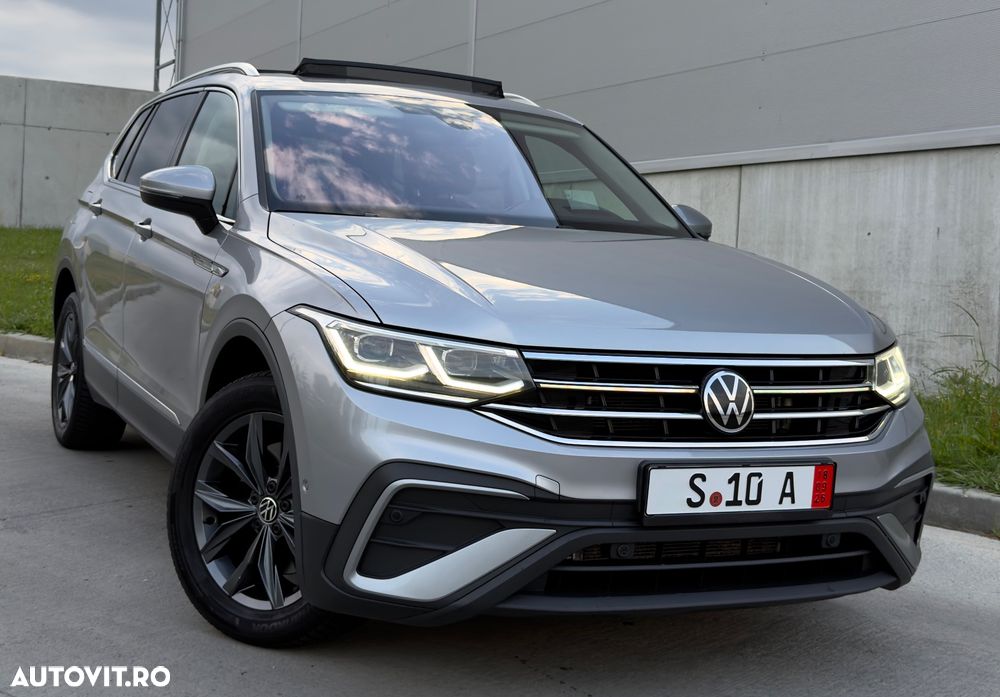 Volkswagen Tiguan 2.0 TDI SCR 4MOTION DSG Elegance - 2