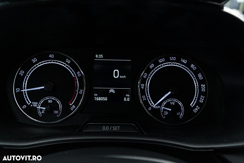 Skoda Fabia 1.0 TSI Ambition - 18