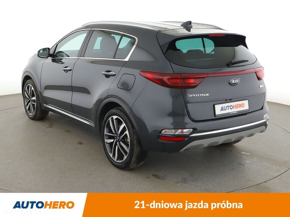 Kia Sportage - 4
