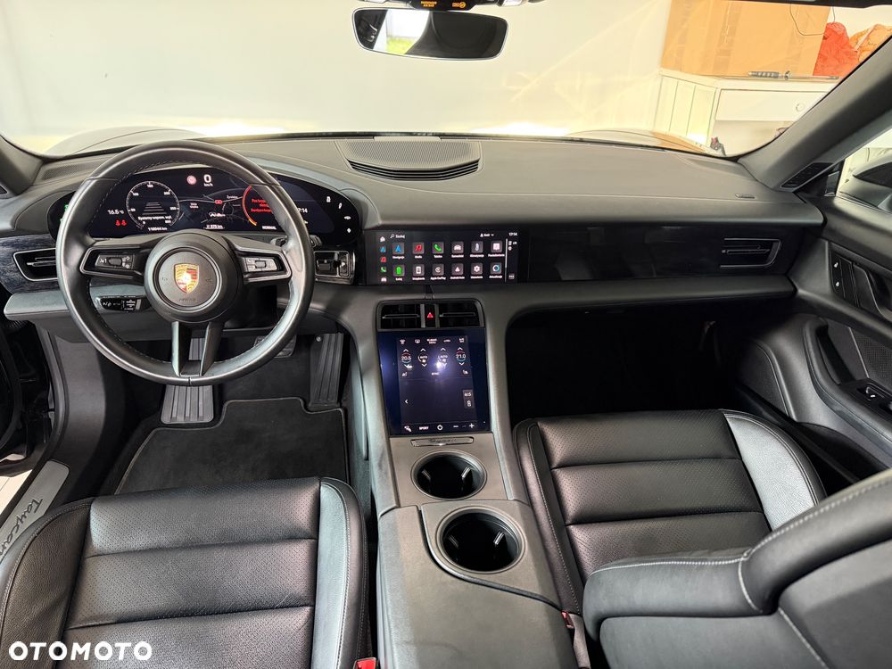 Porsche Taycan 4S Performance Plus - 14