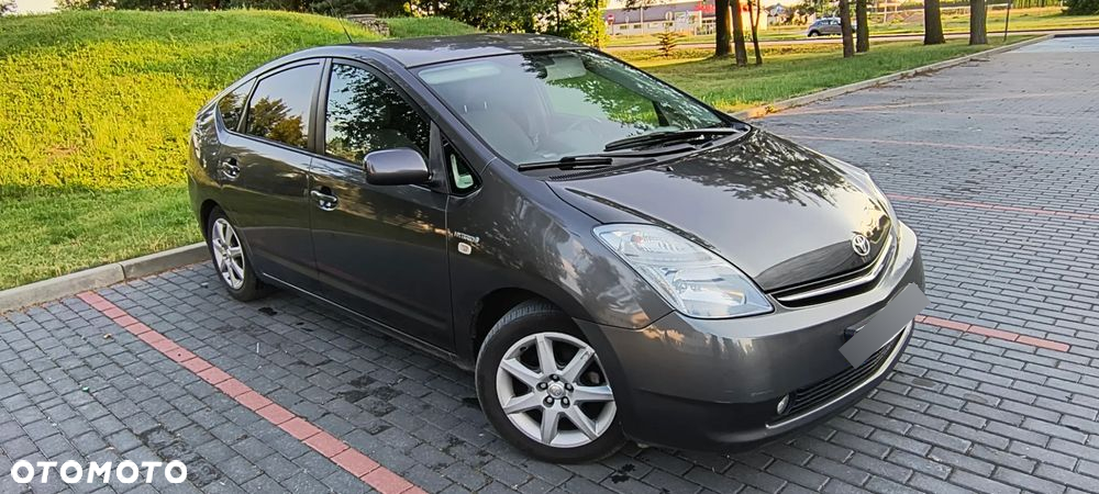 Toyota Prius 1.5 VVT-i Sol (nav) - 21