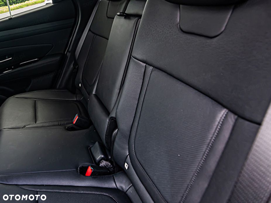 Hyundai Tucson 1.6 T-GDi HEV Platinum 4WD - 9