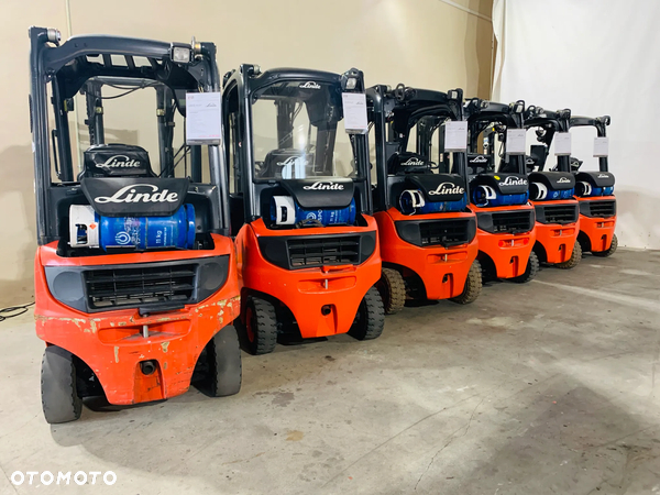 Linde H20T