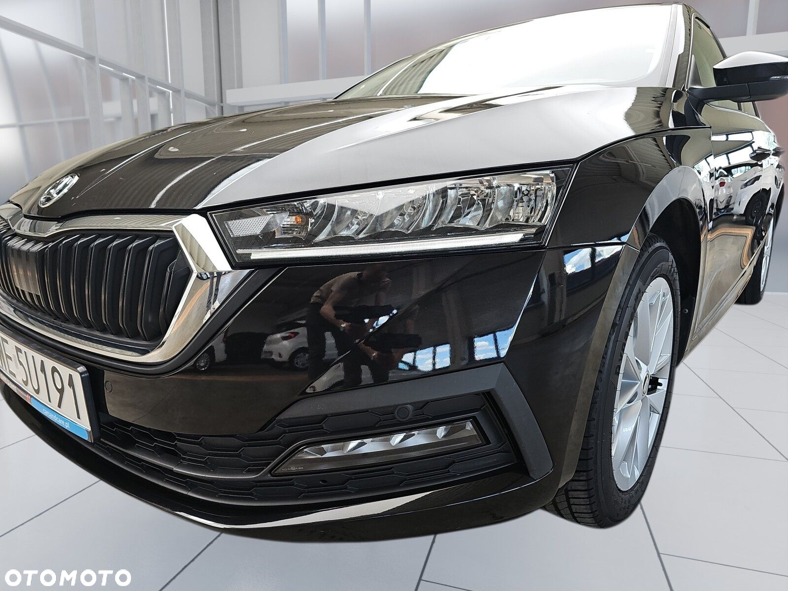 Skoda Octavia 2.0 TDI Ambition DSG - 31