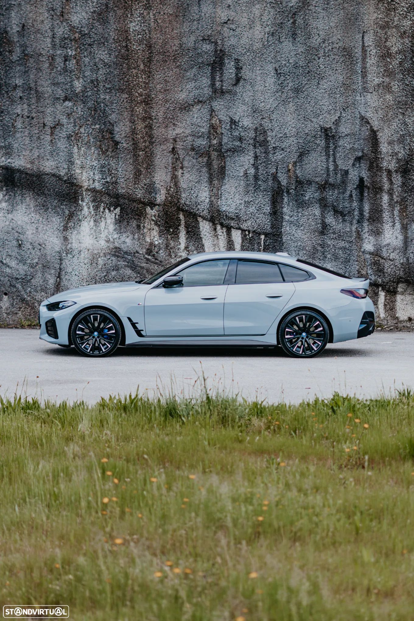 BMW i4 eDrive40 Pack Desportivo M - 1